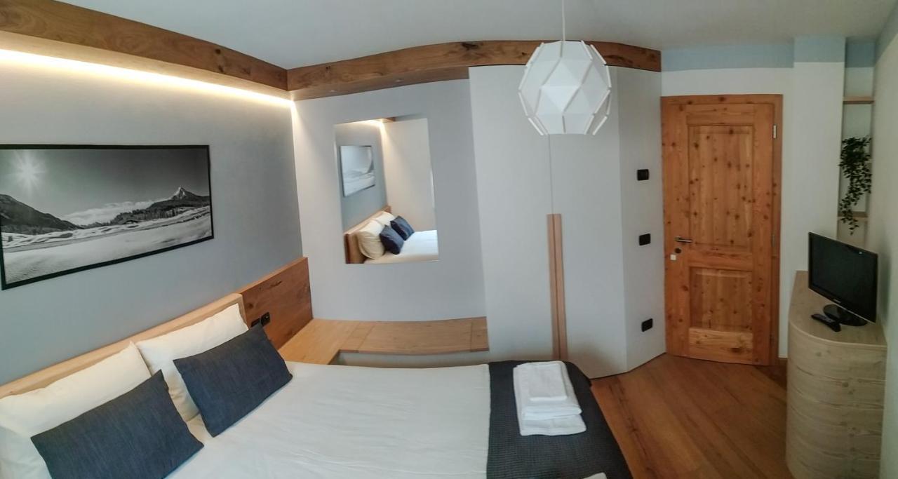Апартаменты Casa Zone Тезеро Экстерьер фото